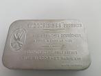 Vintage Pil Doos Blik "Endocrisines Fournier", Verzamelen, Ophalen of Verzenden, Gebruikt, Overige, Overige merken