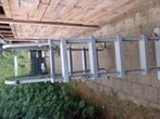 Zwembad ladder, Tuin en Terras, Ophalen, Zo goed als nieuw, Ladder