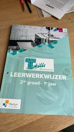 Leerwerkwijzer 2de graad - 1leerjaar - 978-90-497-0748-4, Boeken, Schoolboeken, Ophalen, Nederlands, Bart De Baets; Cindy Lambert; Elisa Van Hecke; Hans Lambrechts