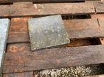 Tegel blauwe harsteen, Tuin en Terras, Ophalen