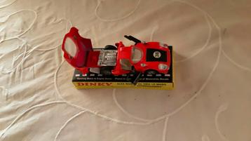 Alfa Romeo 33 type LE MANS GB 219, Auto's, Alfa Romeo, Particulier, Te koop