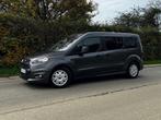 Ford Tourneo Connect LONG - 1 EIG - CARR PASS - FORD HISTO, Voorwielaandrijving, Stof, Gebruikt, Euro 6