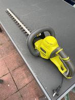 Ryobi heggenschaar als nieuw, Tuin en Terras, Ophalen, Zo goed als nieuw, Elektrisch, Ryobi