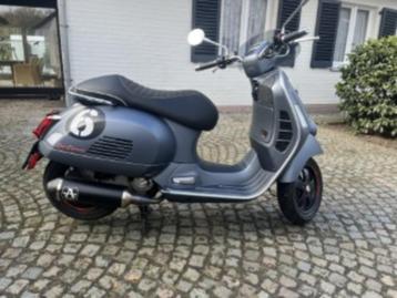 Vespa 300cc HPE Sei Giorno II nieuwe staat !! beschikbaar voor biedingen