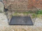 Cage chien XXL, Ophalen, Zo goed als nieuw