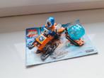 Lego City 60032 - Arctic Sneeuwscooter, Enlèvement ou Envoi, Utilisé, Ensemble complet, Lego