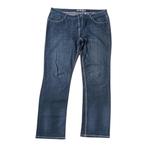 John Baner jeans blauw XXL/44, Kleding | Dames, John baner, Zo goed als nieuw, Broek of Spijkerbroek, Verzenden