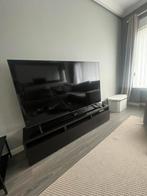 Meuble tv ikea + vitres, Huis en Inrichting, Kasten |Televisiemeubels, Ophalen, Zo goed als nieuw