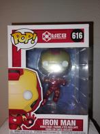 Iron Man FUNKO Pop - WEB Edition, Ophalen of Verzenden, Nieuw
