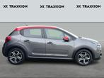 Citroen C3 1.2 PT 83 MAN5 Feel, Argent ou Gris, Achat, Euro 6, Boîte manuelle