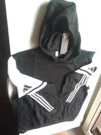 nieuw hoodie adidas XL squadra 25 performance in verpakking, Verzenden, Zwart, Adidas, Maat 56/58 (XL)