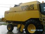 Prachtige combine maaidorser new holland TX 63, Zakelijke goederen, Landbouw | Tractoren, New Holland, Ophalen