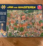 Puzzel Jan Van Haasteren 1000 stuks - Efteling, Hobby en Vrije tijd, Ophalen of Verzenden, Zo goed als nieuw