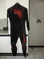 nr.69) Bare 3/2mm Full - Wetsuit - Heren - XL - Zwart/Rood, Zwart, Overige typen, Maat 56/58 (XL), Ophalen of Verzenden