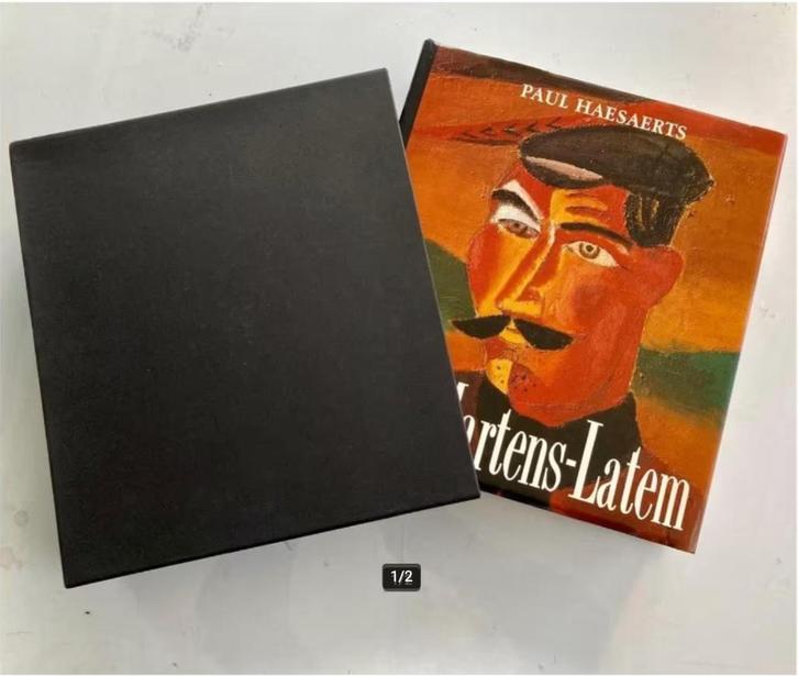Paul Haesaerts Sint Martens Latem NIEUW, Boeken, Kunst en Cultuur | Beeldend, Nieuw, Schilder- en Tekenkunst, Ophalen of Verzenden