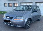 Chevrolet Matiz 1.0i PRÊTE À IMMATRICULER, Voorwielaandrijving, Zwart, 4 cilinders, Kalos