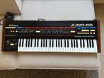 Roland Juno-60 met midi serviced, Muziek en Instrumenten, Ophalen, Roland