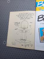 2 strips Biebel. Gesigneerd!, Ophalen