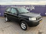 2003 - Land Rover - Freelander Hardback - 2.0 Td4 E Hard Top, Auto's, Overige brandstoffen, Bedrijf, Handgeschakeld, Te koop