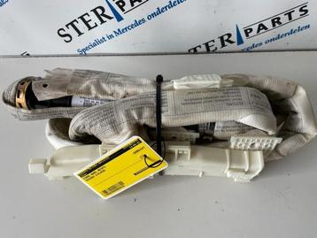 Airbag hemel rechts van een Mercedes S-Klasse, Auto-onderdelen, Ophalen of Verzenden, 3 maanden garantie, Gebruikt, Mercedes-Benz