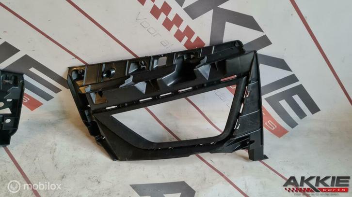 Afdekkap mistlamp Volkswagen Polo 2g ('17->), Auto-onderdelen, Verlichting, Volkswagen, Gebruikt, Ophalen of Verzenden