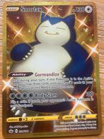 Snorlax #224 Pokemon Chilling Reigen, Ophalen, Nieuw