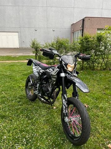 Sherco kappenset beschikbaar voor biedingen