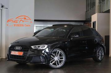 Audi A3 Sportback A3 1.5TFSi S-Line Pano CruiseC Garantie* beschikbaar voor biedingen