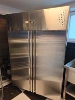 Koude kamer, Ophalen