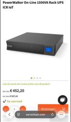 PowerWalker UPS, Audio, Tv en Foto, Schotelantennes, Ophalen of Verzenden, Zo goed als nieuw