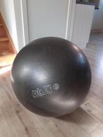Zitbal / fitnessbal Gymnic zwart, Ophalen, Gebruikt, Fitnessbal