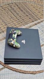 (Playstation 4) + 4 GAMES Fortnite, Gta5, stray, rocket leag, Enlèvement ou Envoi