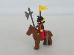 Lego Dragon Knights: Dragon Master met paard en attributen, Ophalen of Verzenden, Gebruikt, Lego