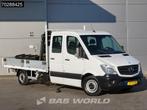 Mercedes Sprinter 310 CDI Euro6 Automaat Open laadbak Kraanw, Automaat, Euro 5, Stof, Gebruikt