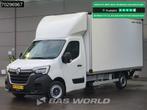 Renault Master 145PK Laadklep Bakwagen LED Airco D'Hollandia, Auto's, Stof, Gebruikt, 4 cilinders, Renault