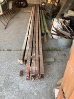 Poutrelle (3 stuks), Doe-het-zelf en Bouw, Metalen, Ophalen, Gebruikt, IJzer