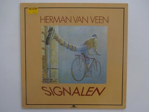 Herman Van Veen - Signaux (1984), CD & DVD, Vinyles | Néerlandophone, Enlèvement ou Envoi