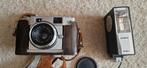 Zeldzaam: oude Ricoh 300-camera, Ophalen, Zo goed als nieuw