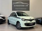 Renault Twingo SCe 70 LA PARISIENNE * OPEN AIR * CAM * NAVI, Auto's, 4 zetels, Leder en Stof, Wit, Handgeschakeld