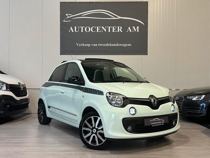 Renault Twingo SCe 70 LA PARISIENNE * OPEN AIR * CAM * NAVI, Auto's, Renault, Bedrijf, Te koop, Twingo, ABS, Achteruitrijcamera