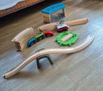 trein Ikea Lillabo, Kinderen en Baby's, Ophalen, Zo goed als nieuw