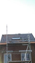 Couvreur a votre service, Bricolage & Construction, Tuiles & Revêtements de toit, Enlèvement ou Envoi, Comme neuf