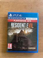 PS4 Resident evil biohazard, Games en Spelcomputers, Games | Sony PlayStation 4, Ophalen of Verzenden, Zo goed als nieuw