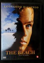 DVD du film La plage - Leonardo Dicaprio - 1996, Cd's en Dvd's, Dvd's | Avontuur, Ophalen of Verzenden, Zo goed als nieuw