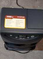 Inverter 3026 - Petroleumkachel, Laserkachel - 3,0 kW -120m³, Ophalen, Zo goed als nieuw, Vrijstaand, Petroleumkachel