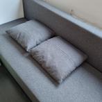 zetelbed, Huis en Inrichting, Ophalen, 90 cm, 190 cm of minder, Grijs