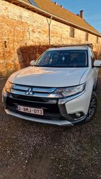 Mitsubishi Outlander 4wd, Auto's, Mitsubishi, Outlander, Leder, Diesel, Particulier