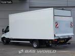 Iveco Daily 70C21 3.0L Automaat Luchtvering Laadklep 210PK A, Auto's, Bestelwagens en Lichte vracht, Stof, Gebruikt, Euro 6, 4 cilinders