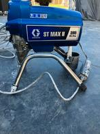 Graco ST MaxII 395, Enlèvement