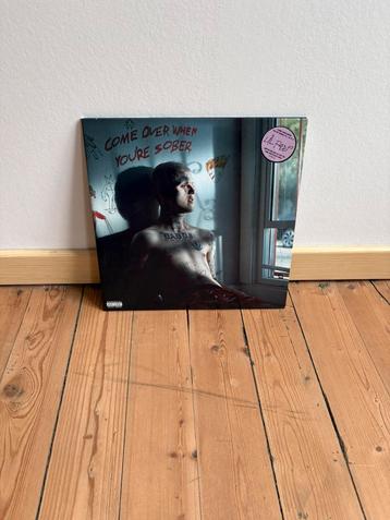 Lil peep lp plaat beschikbaar voor biedingen